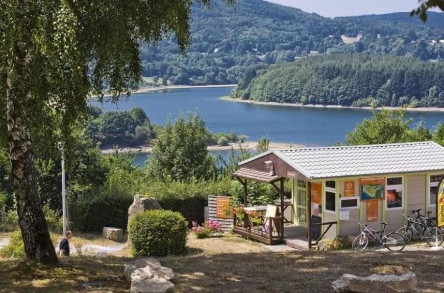 Mobilhome 5 Couchages Nages Exterior photo